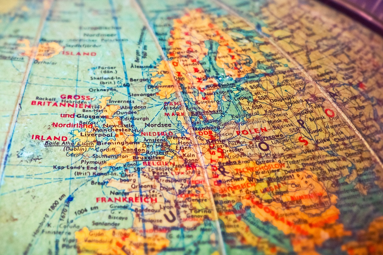 Najlepsze wskazówki do nauki geografii: Jak studiować mapy